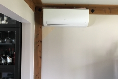 Thermopompe murale Bosch 12,000 BTU