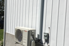 Thermopompe murale Bosch 12,000 BTU