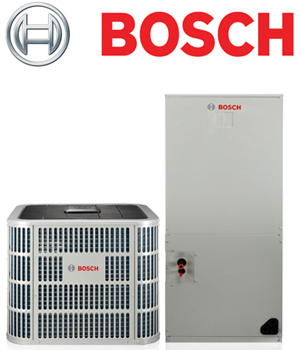 Bosch pompe à chaleur air-air